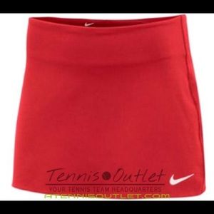 Nike DRI-FIT tennis or golf skirt